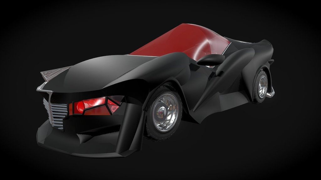 Concept Car - Gravity Sketch