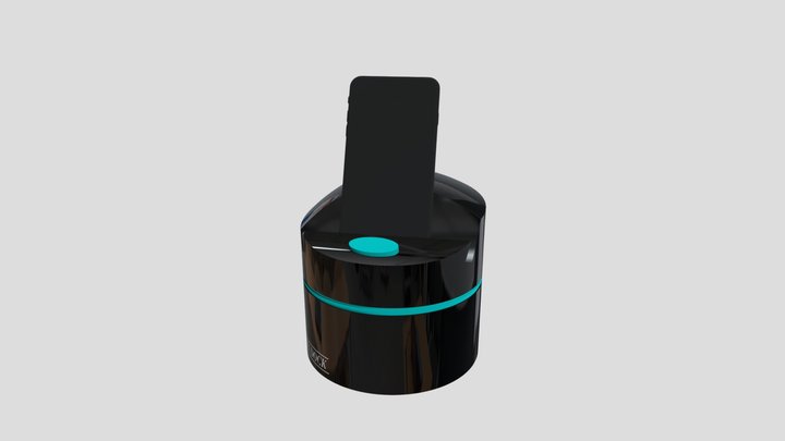 Assignment 5 3D Model