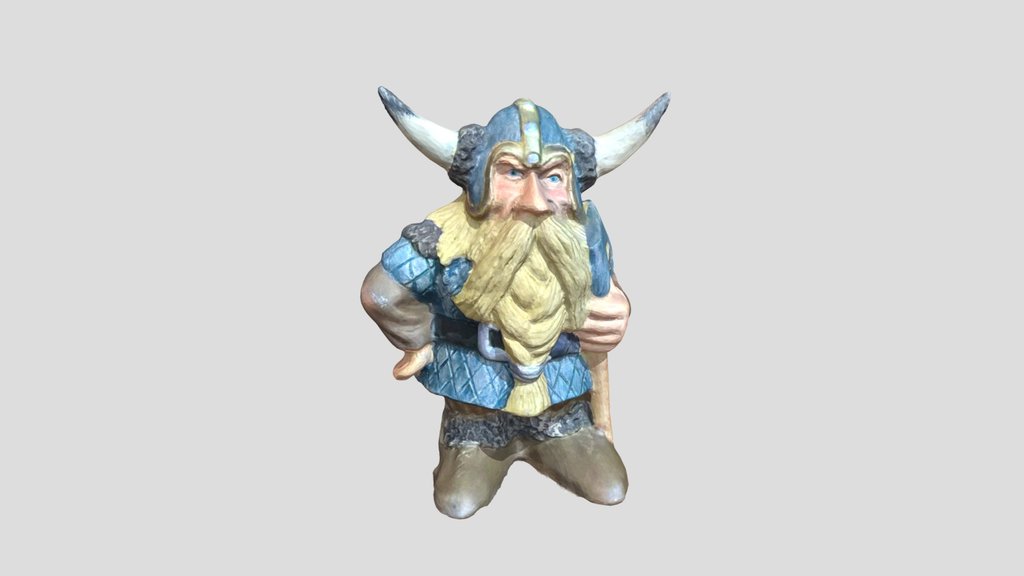 Viking Man