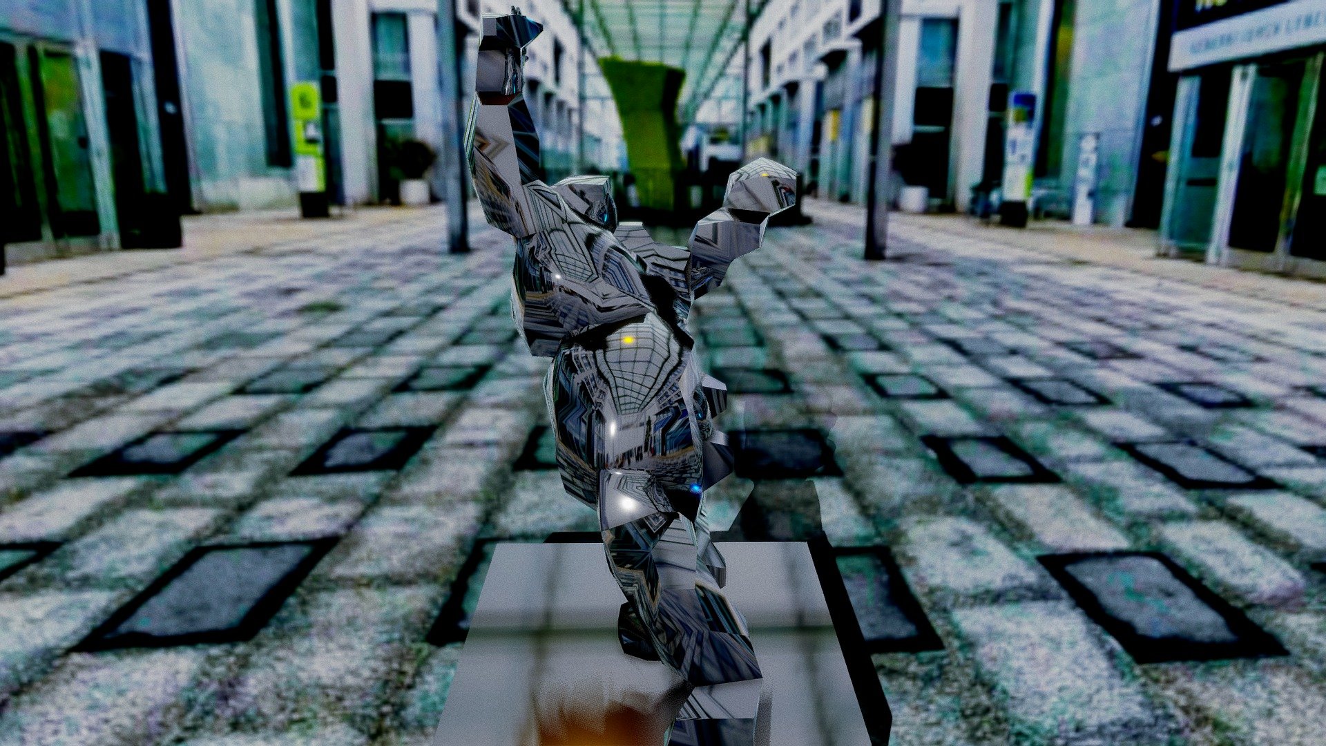 [XR]noe | human nature - Mirror Shine Memory R4