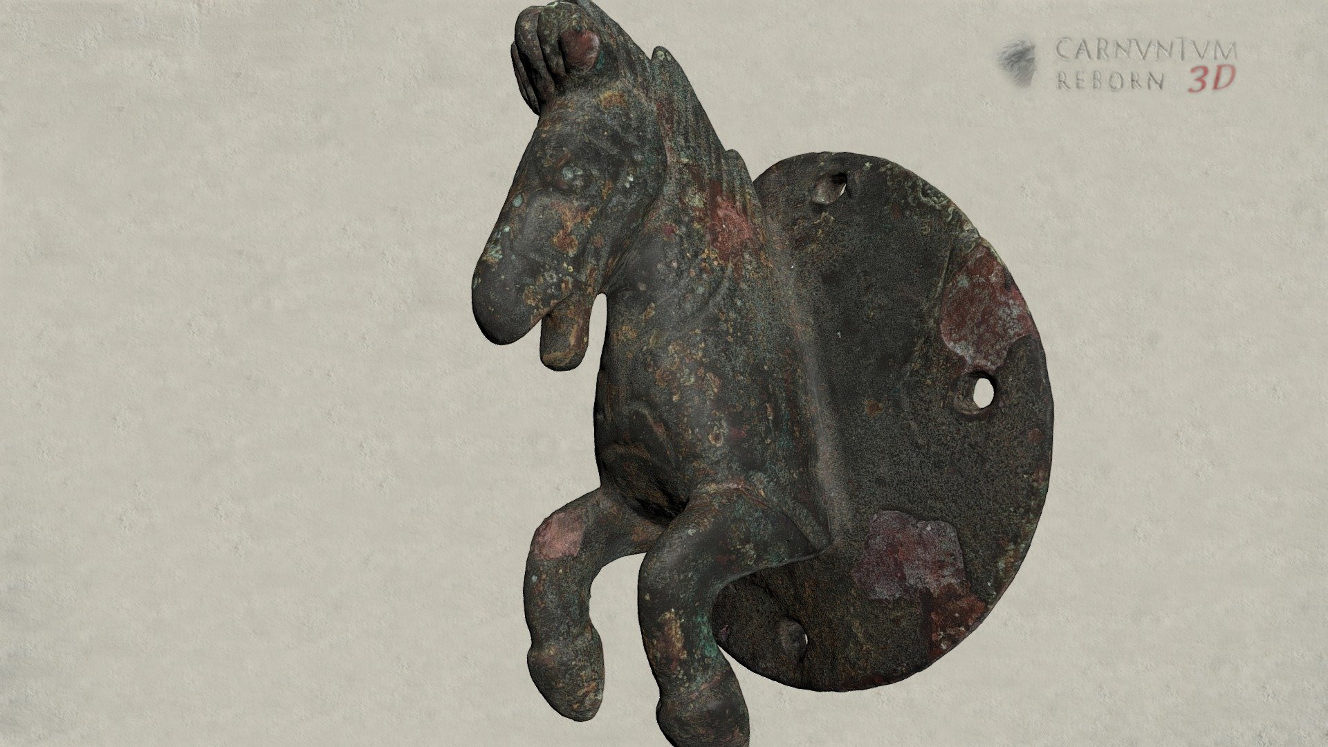 Beschlag — Sketchfab embed 3D viewer