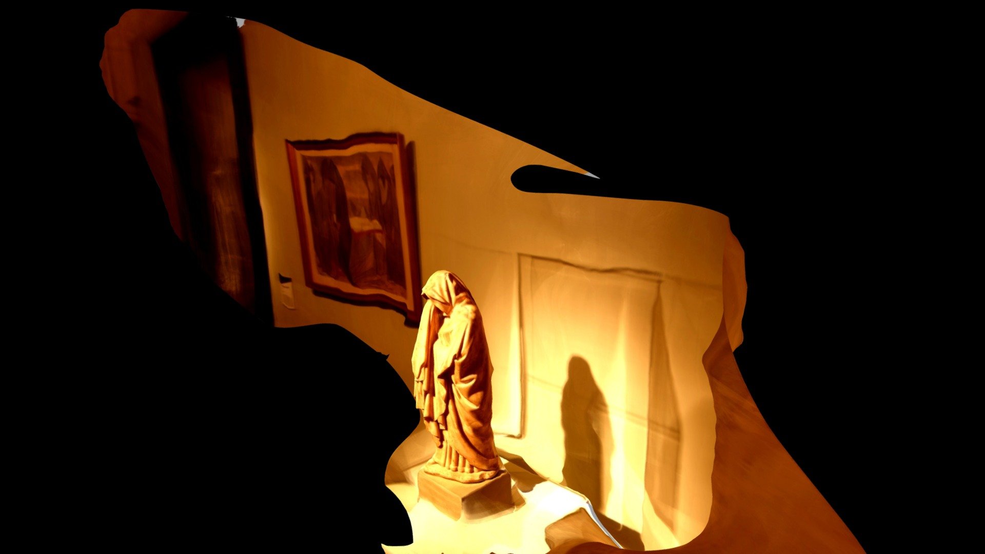Voilessautrestatue