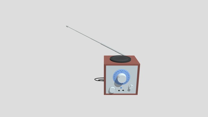 HW6_1 3D Model