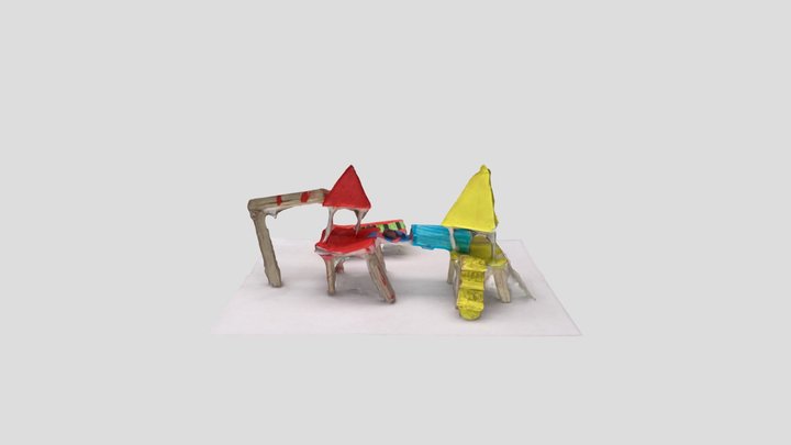Park – Free 3D Model STL