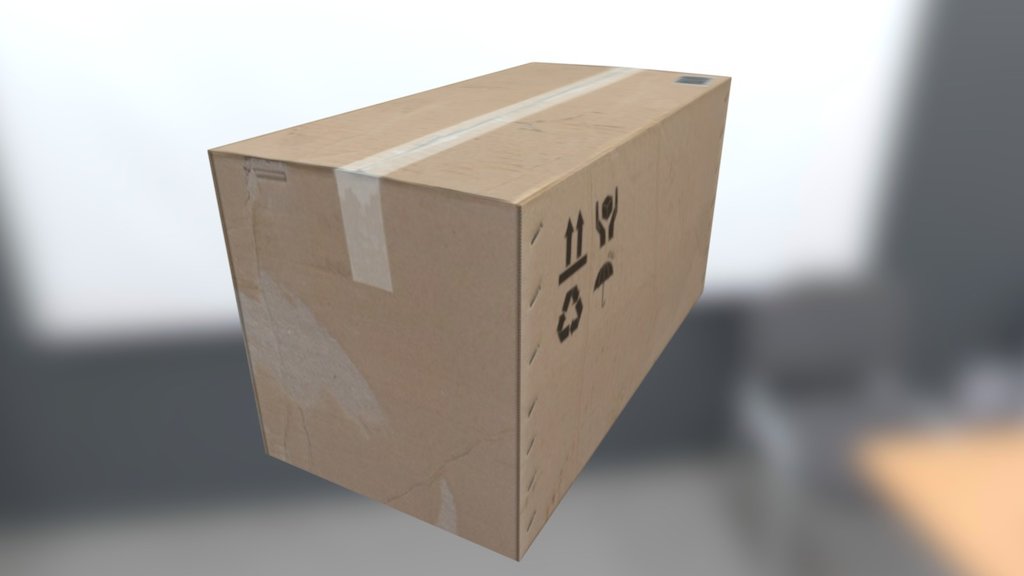 Сardboard Box