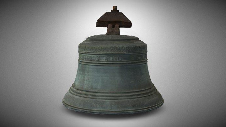 Clock bell