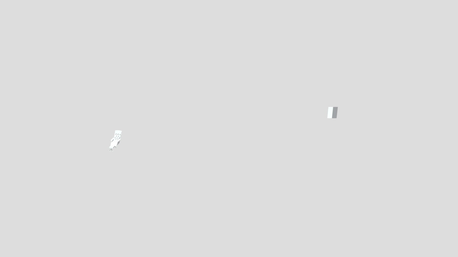 3d Modeling Test01
