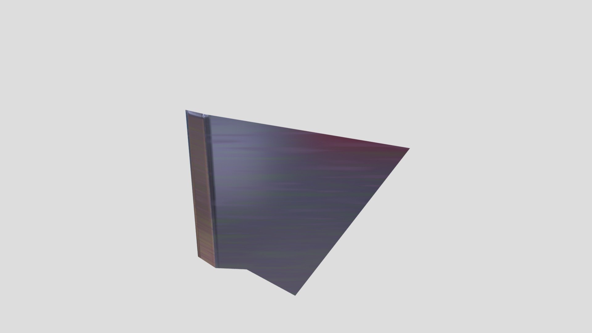 Box Piece With Material V28