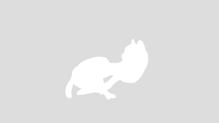 Cat I – Modèle 3D gratuit STL