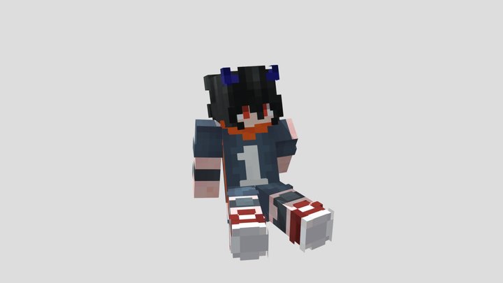 Skin showcase tool v1 3D Model