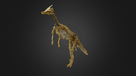 Publish Dino52 Part 1 3D Model
