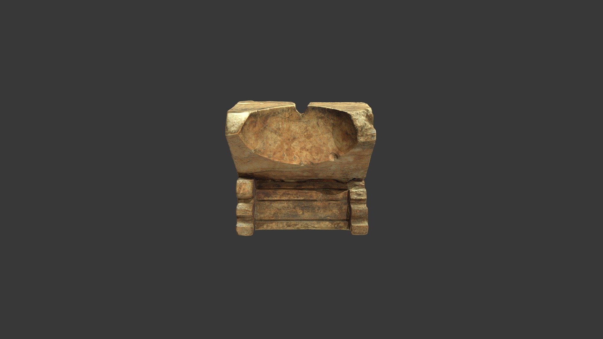 orologio_solare_3D — Sketchfab embed 3D viewer