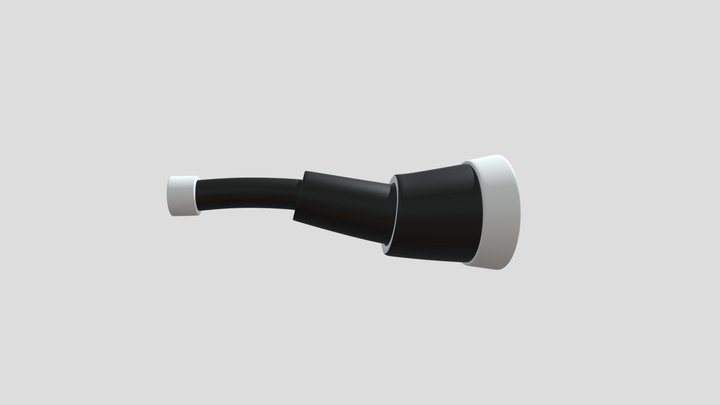 Jerry's Spyglass 3D Model