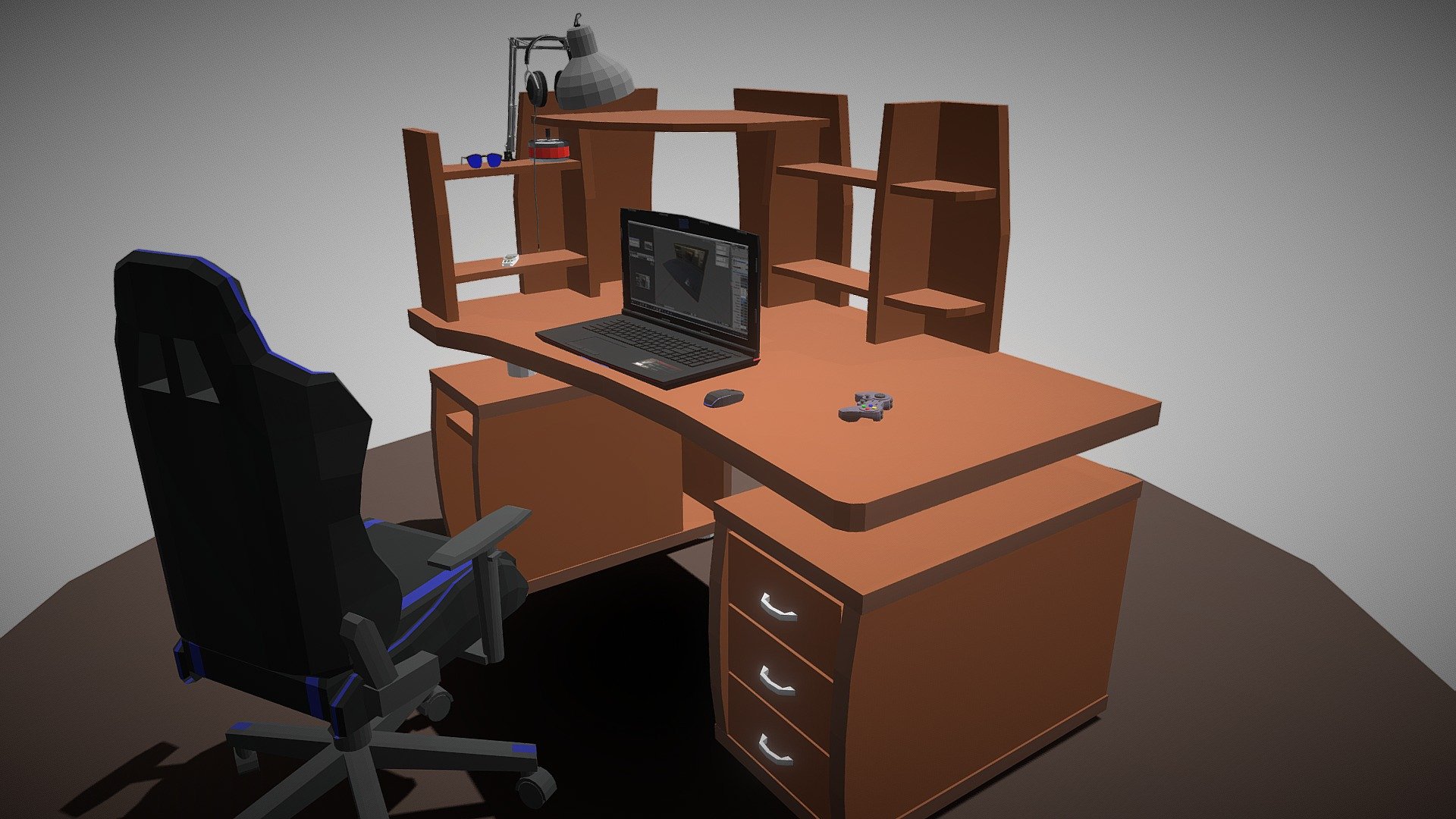 Workspace DraftPunk