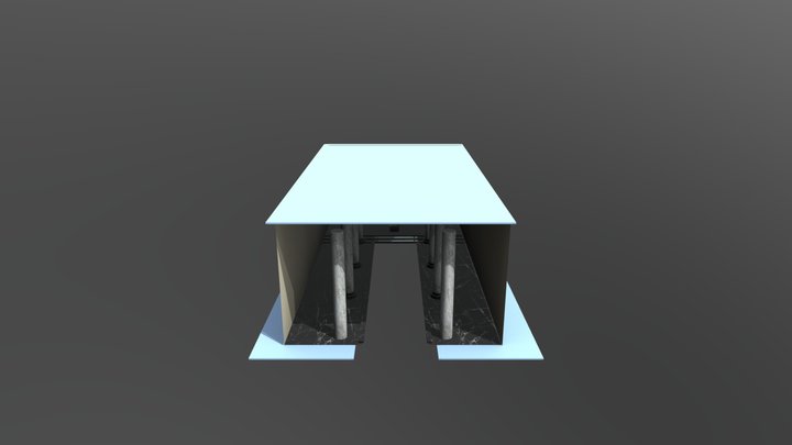 Armor_final 3D Model