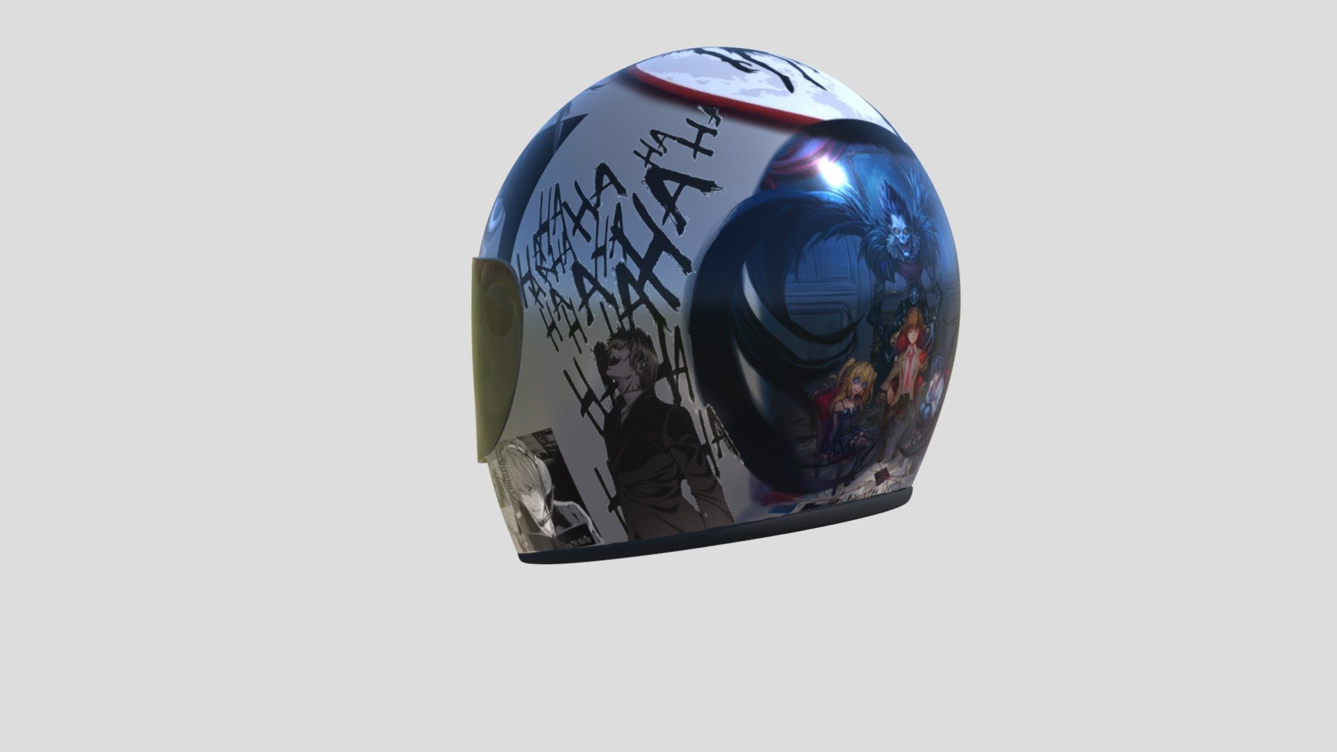 Шлем_logo — Sketchfab embed 3D viewer