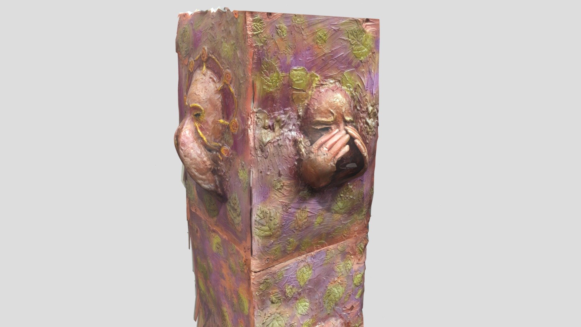 Escultura laura