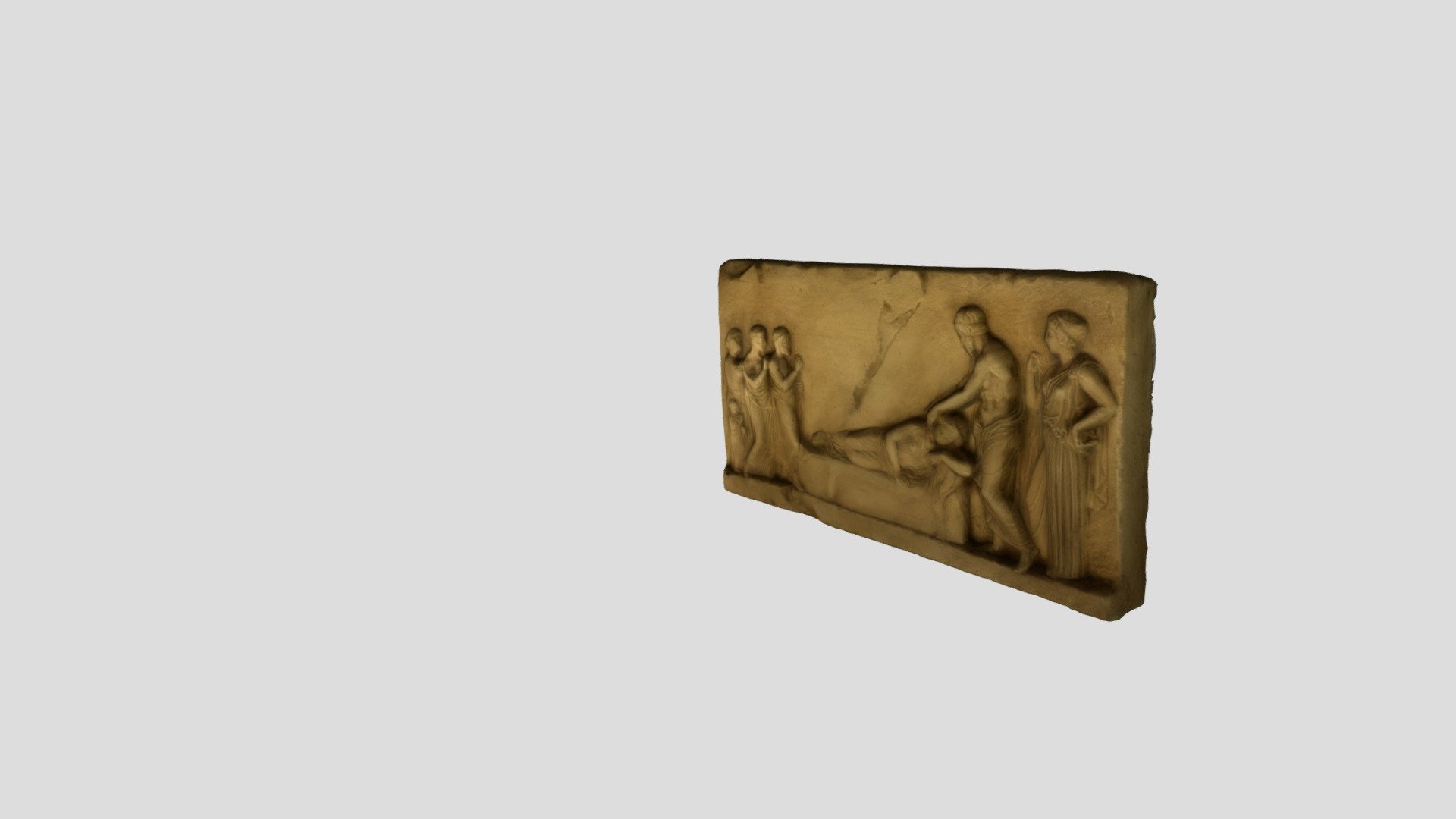 Modelo 3d relieve - 3D model by georgiawilliams45 [65a1b0d] - Sketchfab