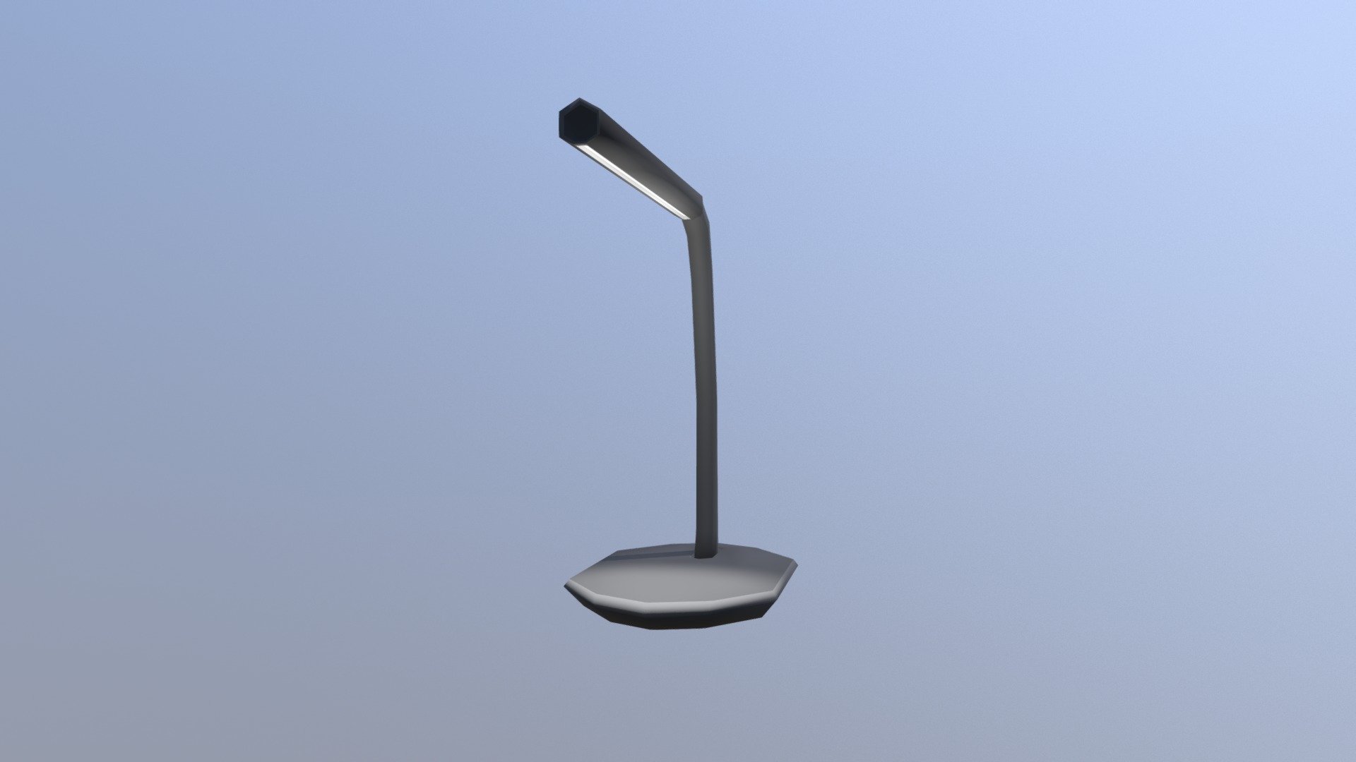 HouseholdPropsChallenge - 07 - Lamp