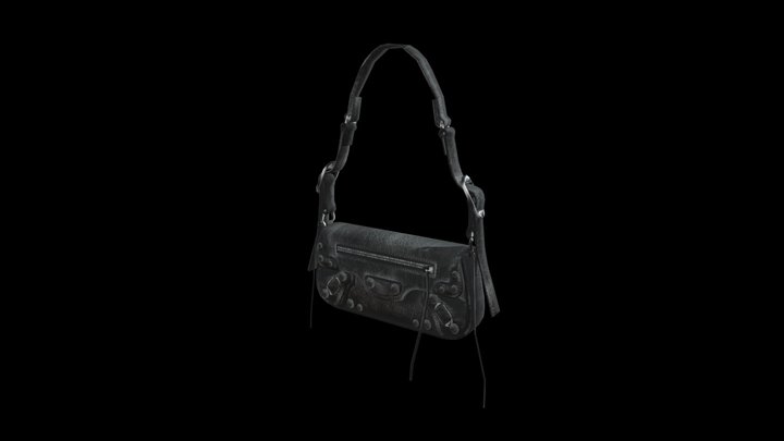 Ghotic Hand Bag