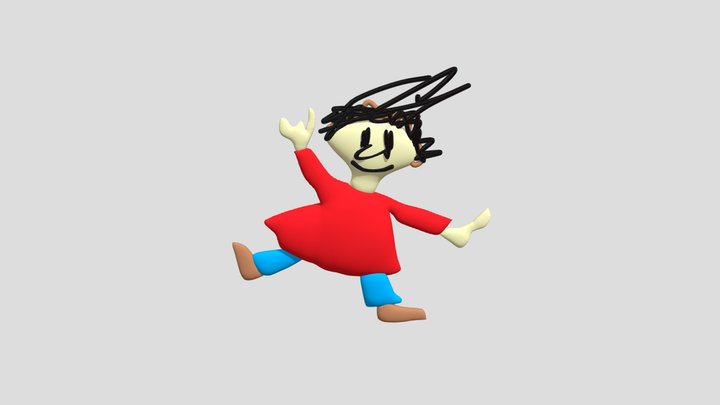 for ck17 3D Model