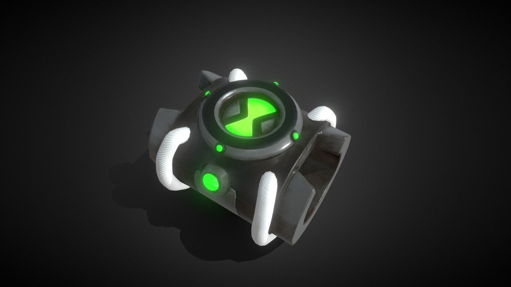 Classic Omnitrix