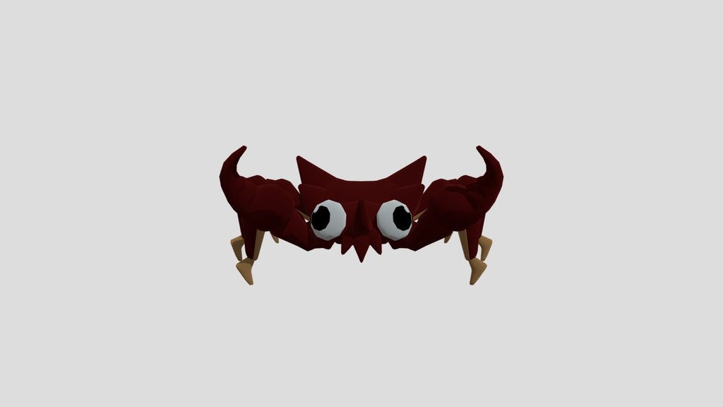 yeeps deep sea update spider crab