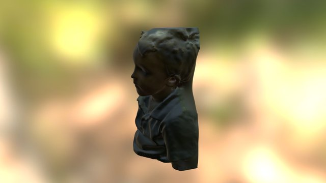 Micah 3D Model