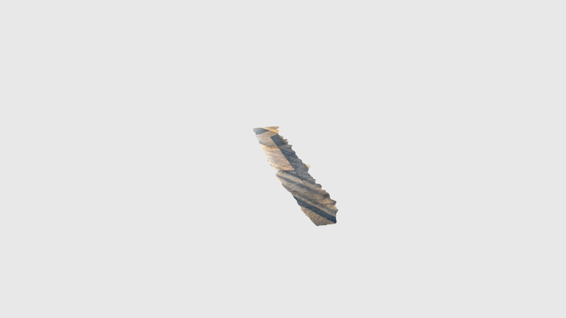 Scaniverse Model