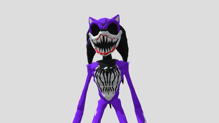 EXE [Pillar Chase 2] 3D Model