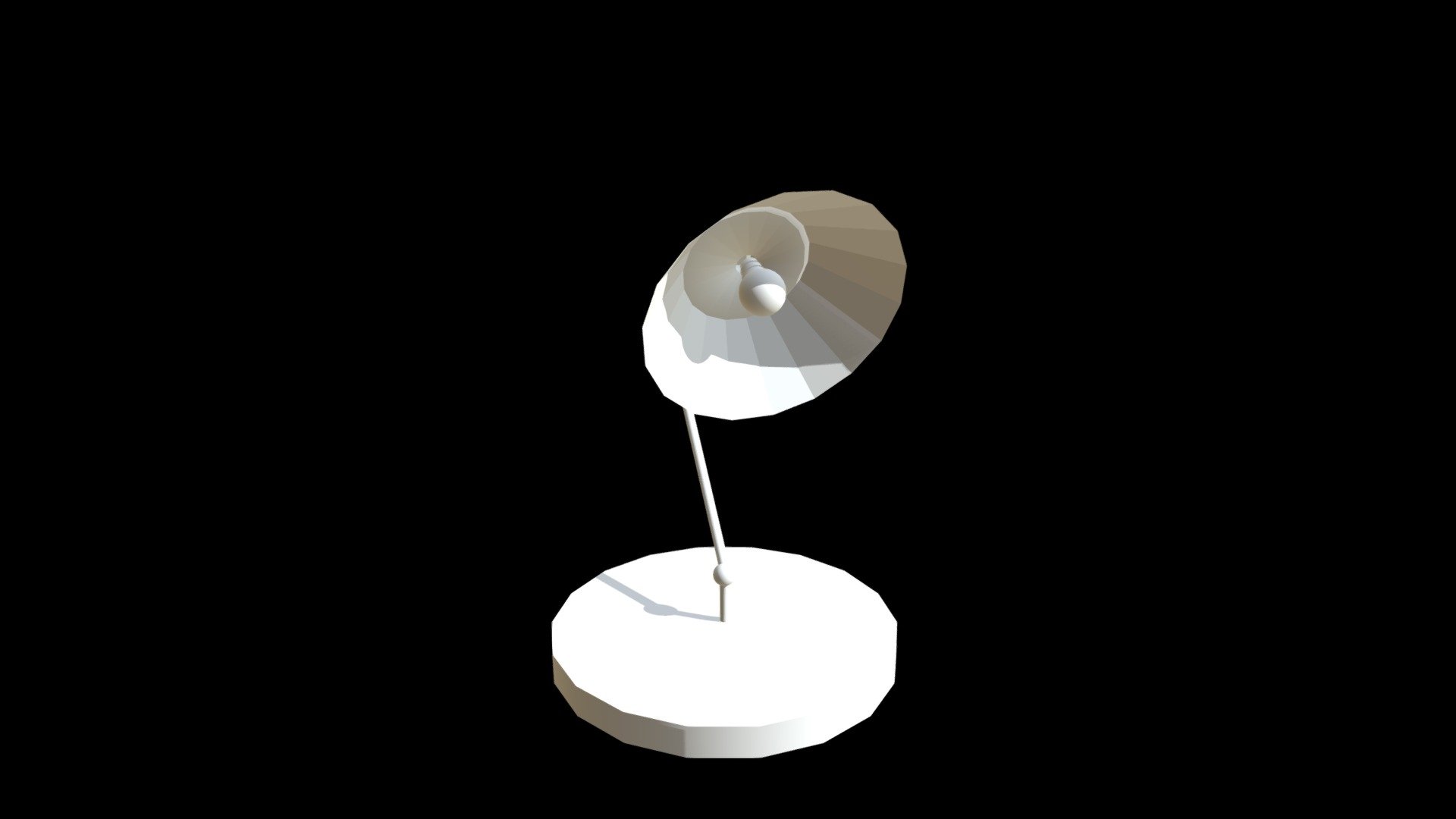 Lamp - 3D model by albano818 [65a5a33] - Sketchfab