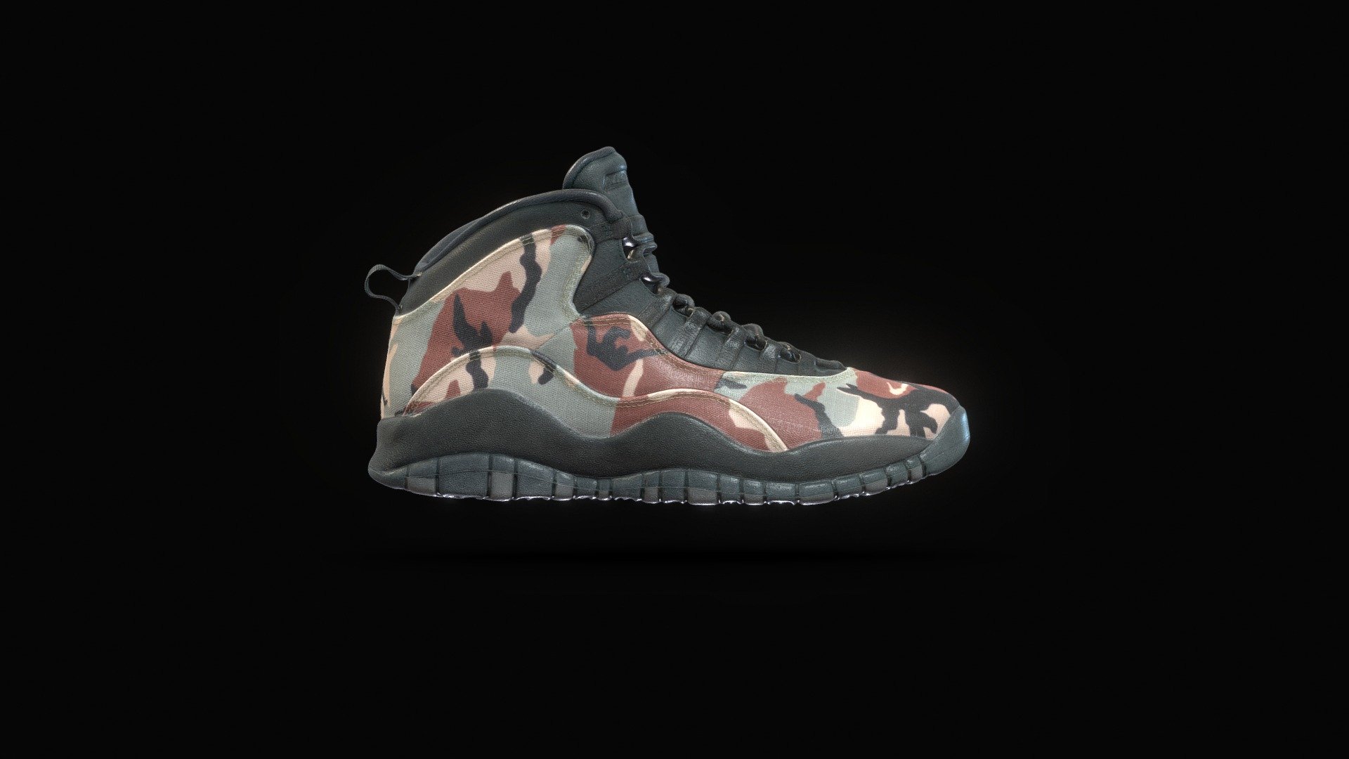 jordan retro 10 camo