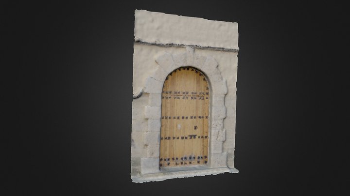 Práctica fotogrametría 2. 3D Model
