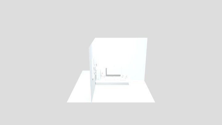 MyDesk 3D Model