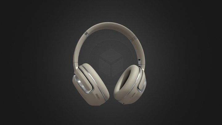 JBL Tour One M2 – Free 3D Model STL