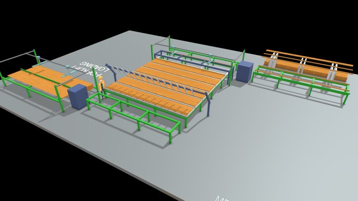 MPB_machine 3D Model