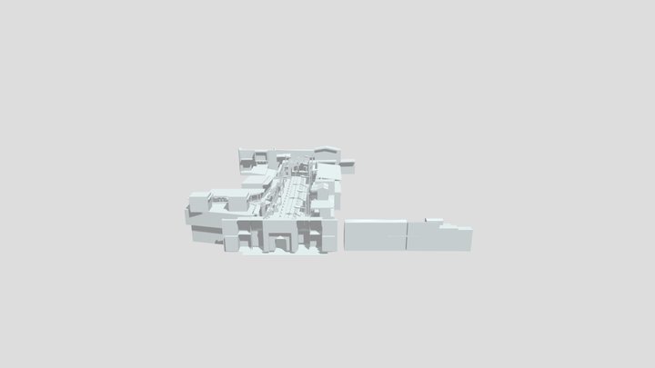 street 3D Model