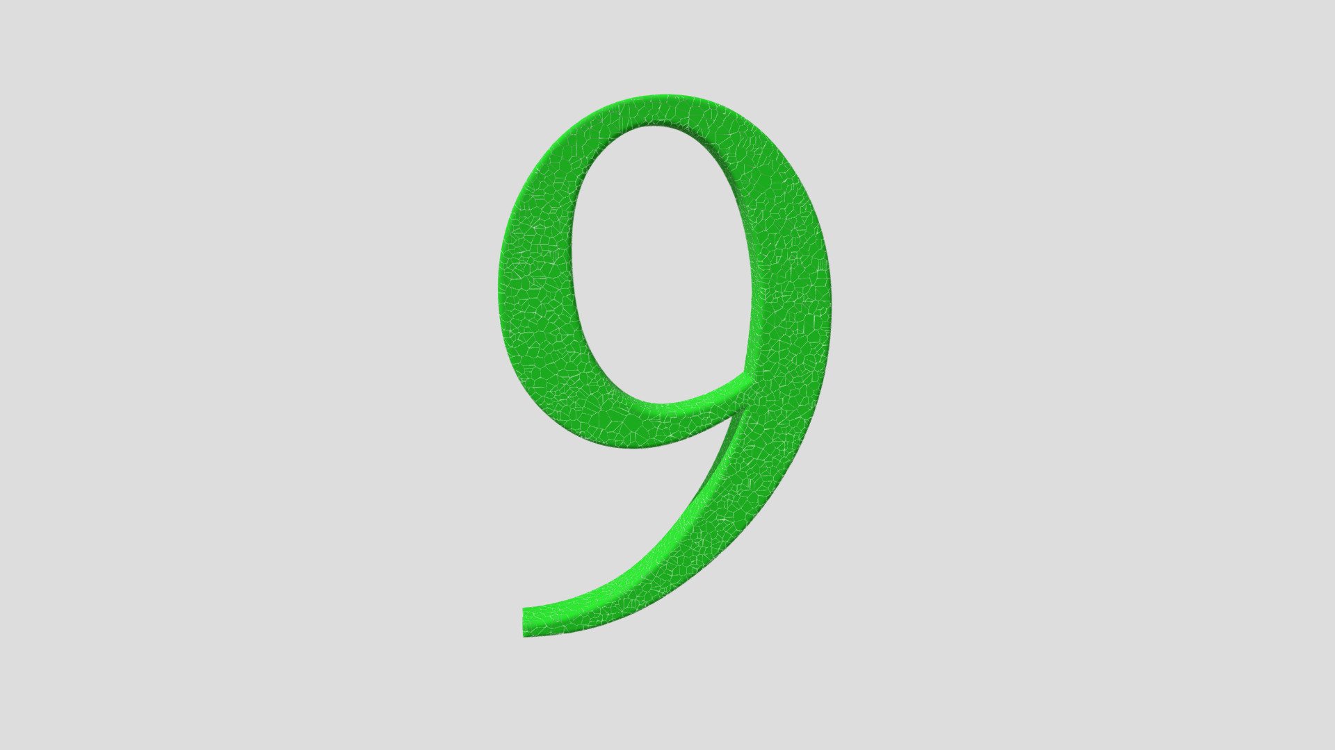 Fractured 9