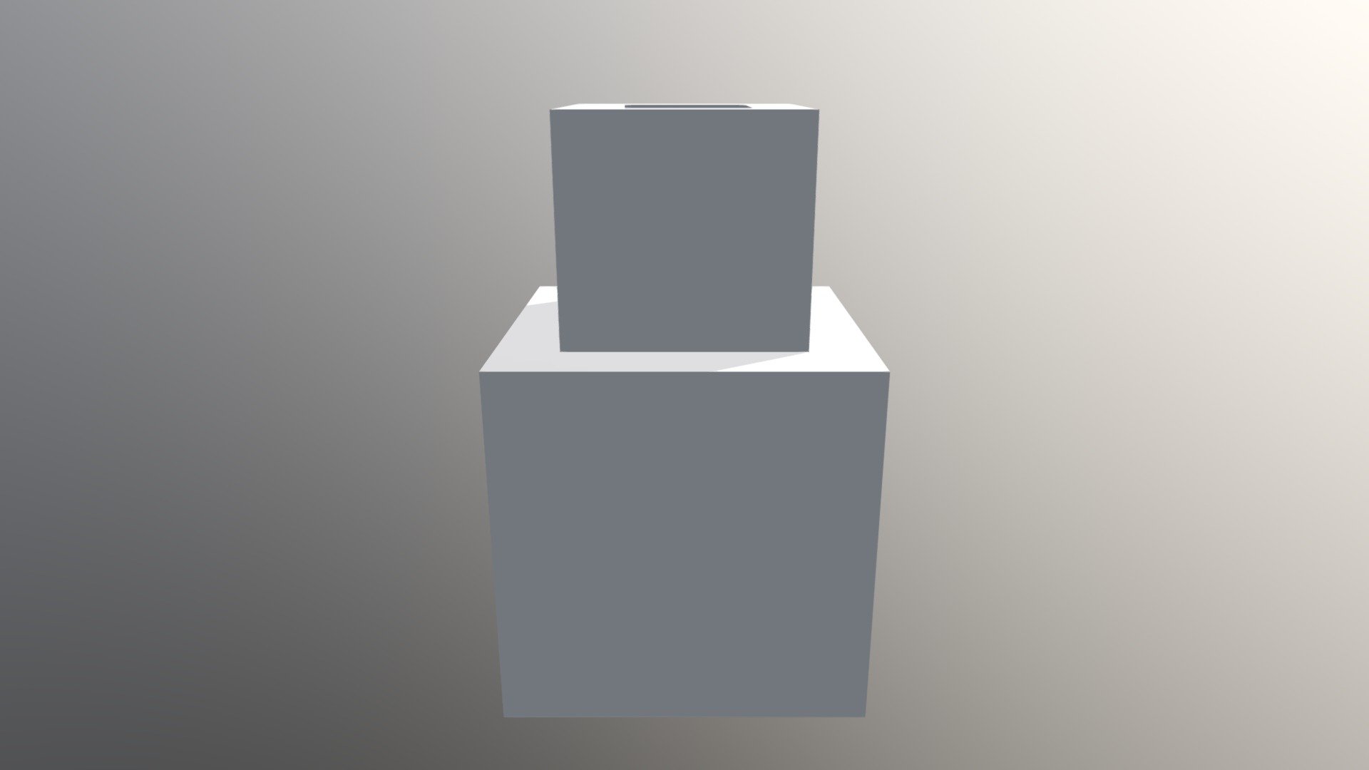 Testcube - 3D model by testberg [65aac67] - Sketchfab