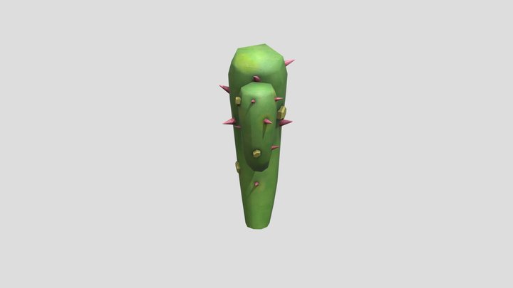 Plant 3D Model