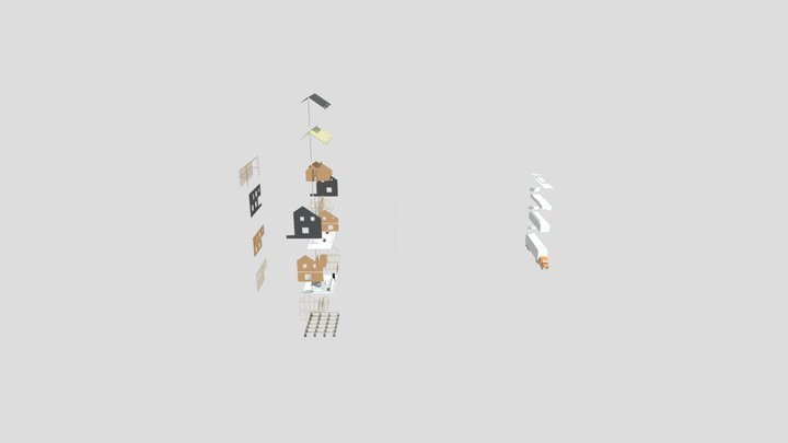 Prototipo 2.1 3D Model