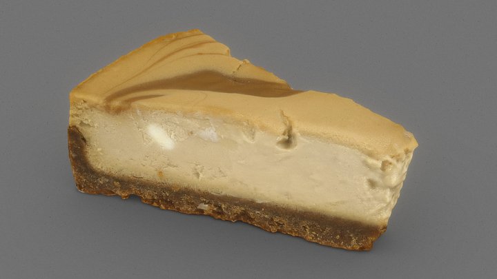 Piece of Cake – Modello 3D gratuito STL