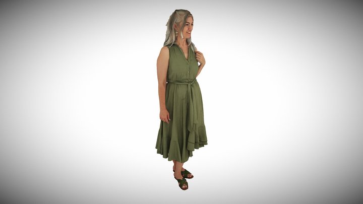 gulay_LOD0 3D Model