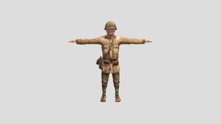 japan soldier