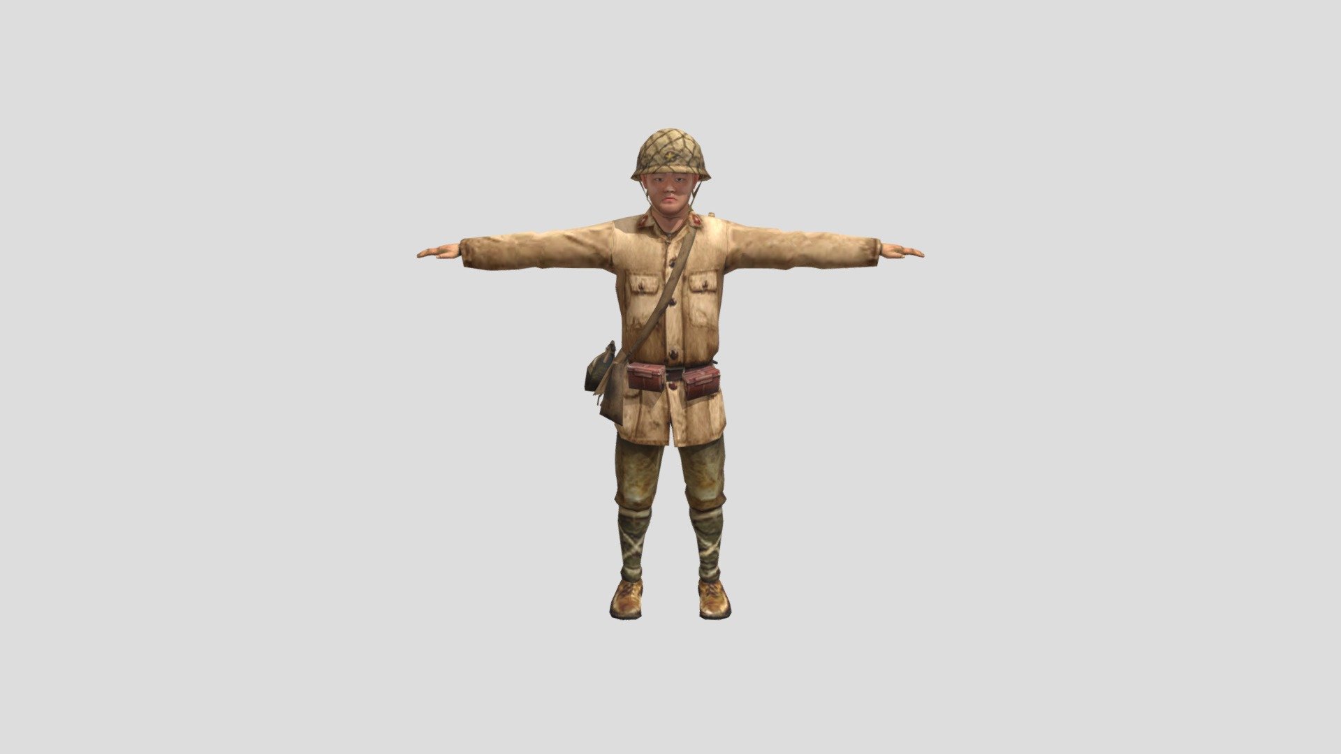 japan soldier