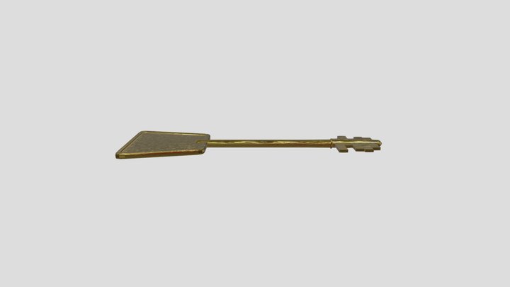 Key Model – Realistic
