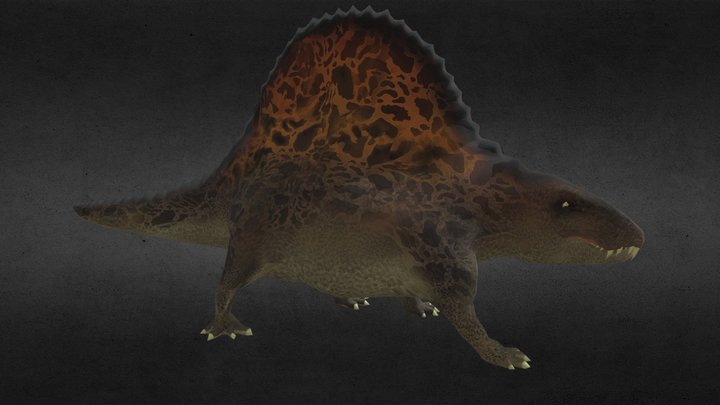 unity dimetrodon