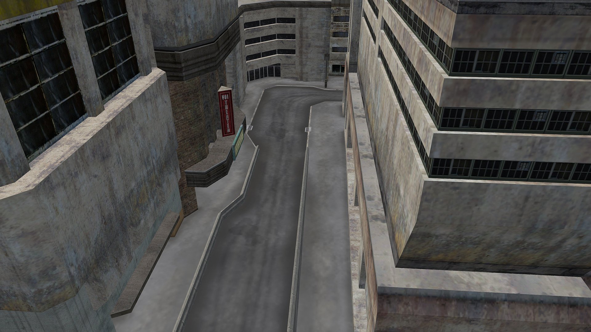 Halo 2>Multiplayer>Vista>District - Download Free 3D model by ...