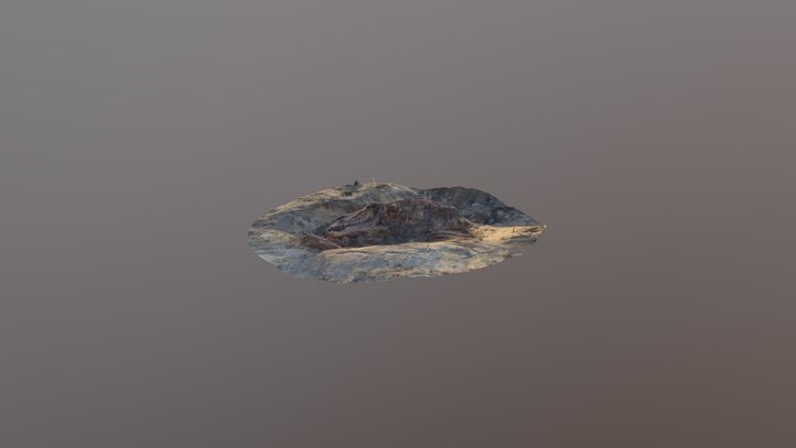 Häst 3D Model