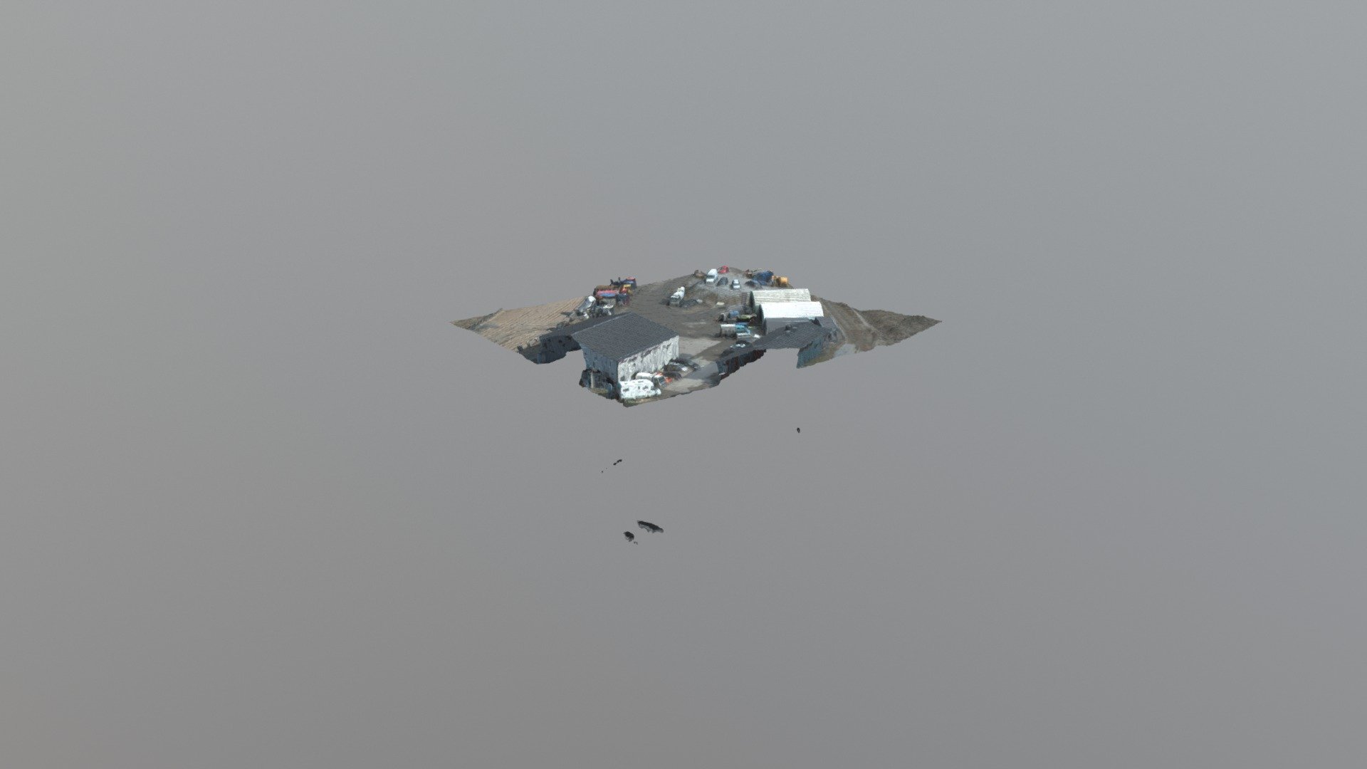 Mesh 3DS - 3D model by romet555 [65b03cb] - Sketchfab